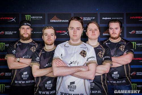 PARIVISION 因违反规则被取消RMR上海Major资格