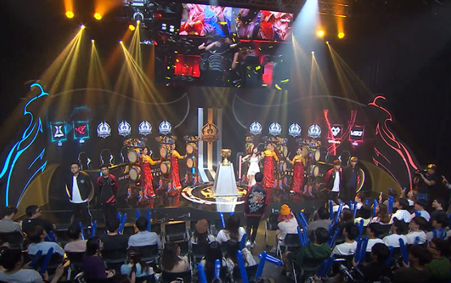 Bilibili Gaming 在 VCT 2025： China Stage 2 中击败了 JD Gaming