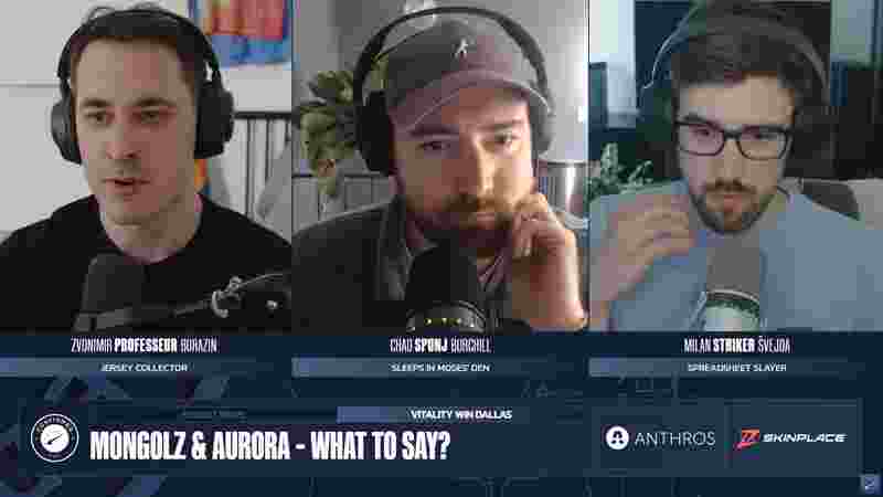 FURIA Esports 击败 ODDIK ，NIP 在 PGL Astana 2025 超越 HOTU