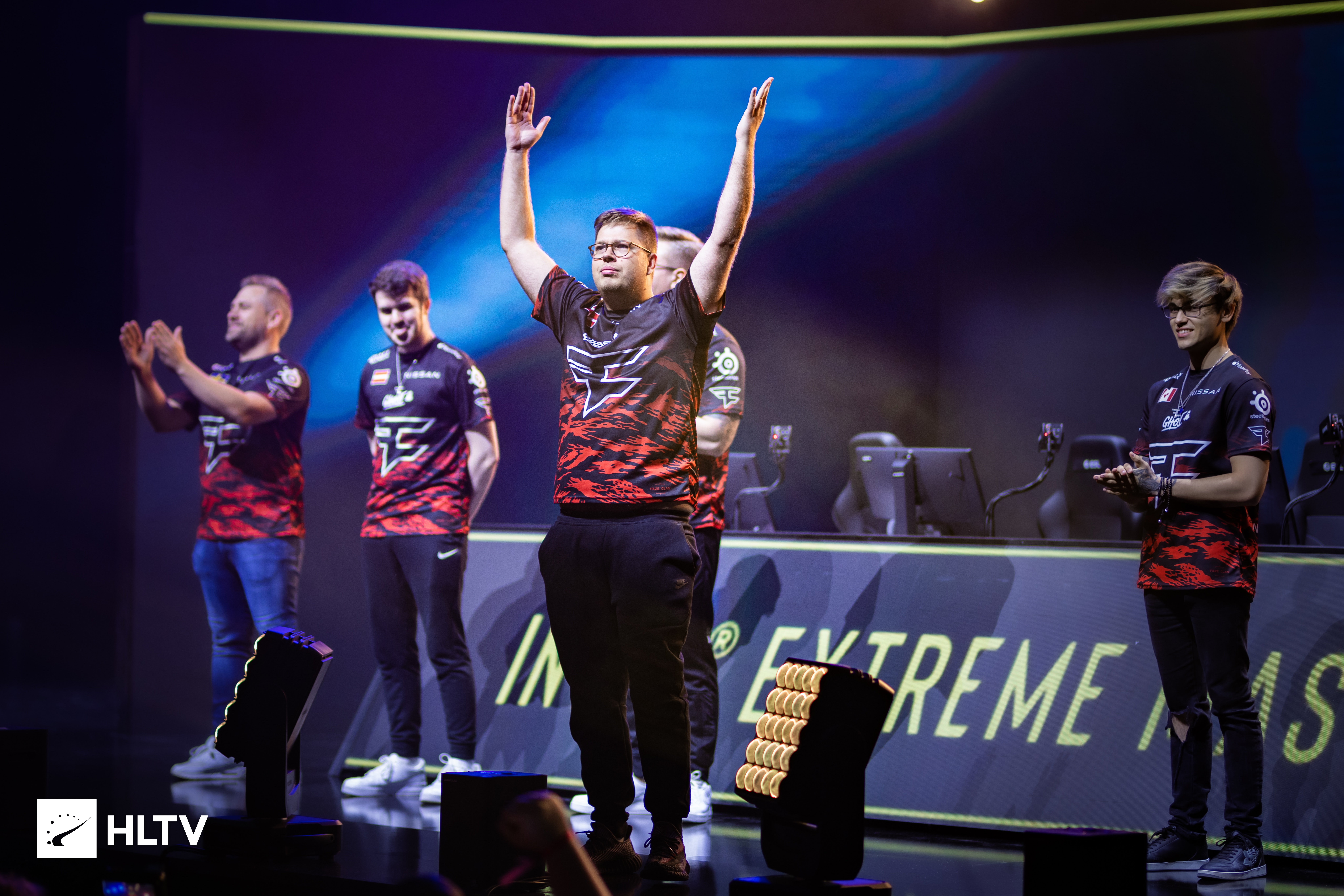 donk击败MOUZ后再度做出不敬行为：回家去吧，该死的bot